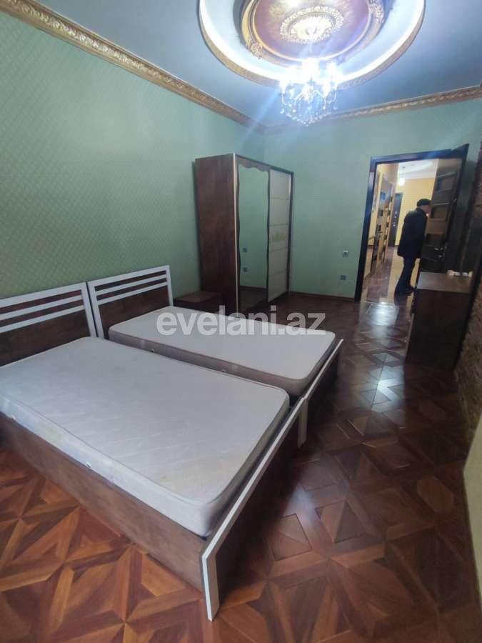 Kirayə verilir, yeni tikili, 4 otaqlı, 200 m², Bakı, Nəsimi r, 28 may m.