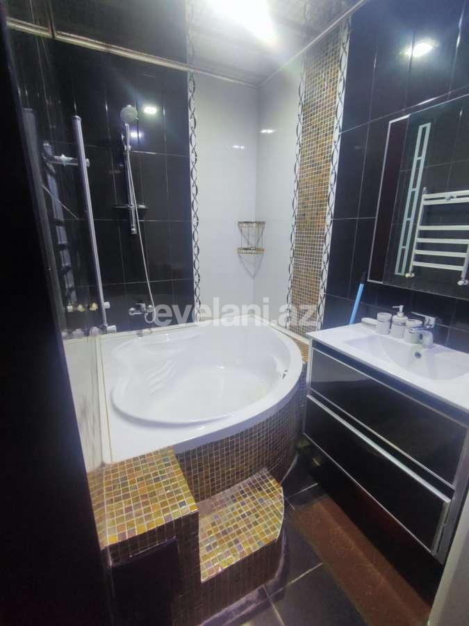 Kirayə verilir, yeni tikili, 4 otaqlı, 200 m², Bakı, Nəsimi r, 28 may m.