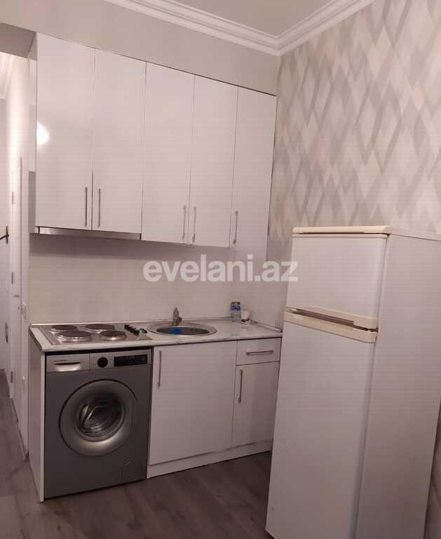 Rent, new building, 1 room, 36 m², Baku, Yasamal r, Yasamal d, 20 yanvar m.