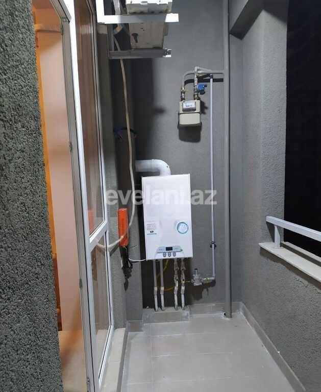 Rent, new building, 1 room, 36 m², Baku, Yasamal r, Yasamal d, 20 yanvar m.