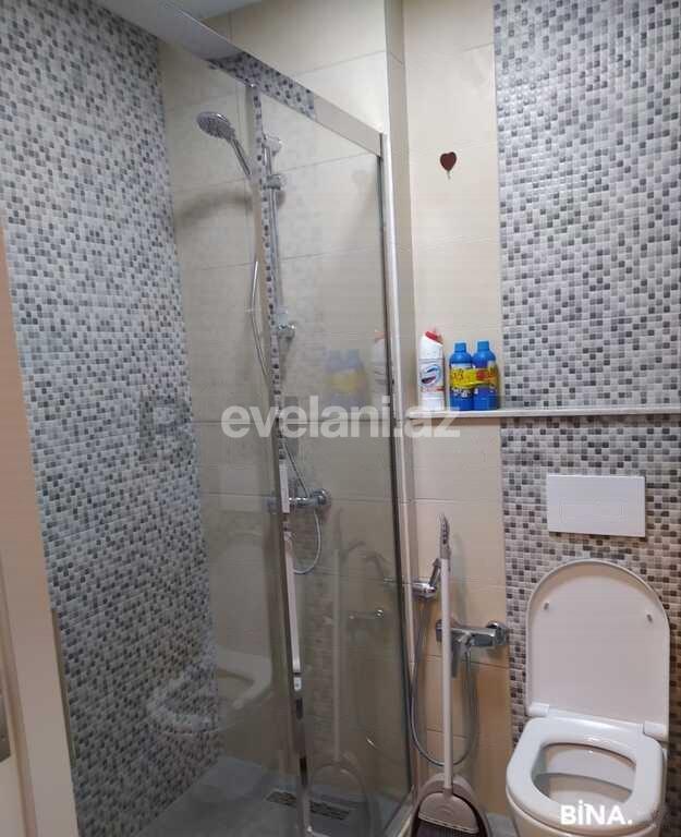 Rent, new building, 1 room, 36 m², Baku, Yasamal r, Yasamal d, 20 yanvar m.