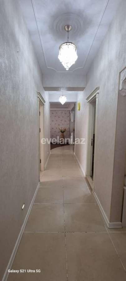 Kirayə verilir, yeni tikili, 4 otaqlı, 215 m², Bakı, Nəsimi r, Nizami m.