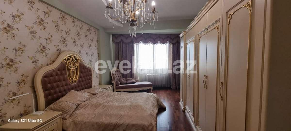 Kirayə verilir, yeni tikili, 4 otaqlı, 215 m², Bakı, Nəsimi r, Nizami m.