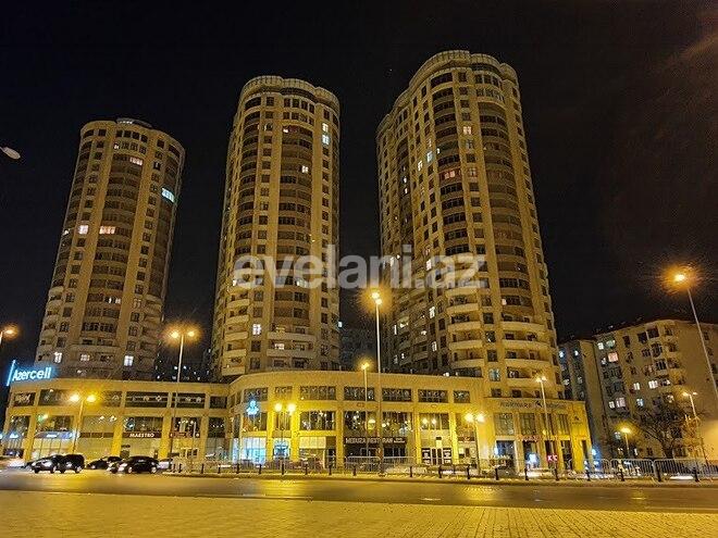 Kirayə verilir, yeni tikili, 4 otaqlı, 215 m², Bakı, Nəsimi r, Nizami m.
