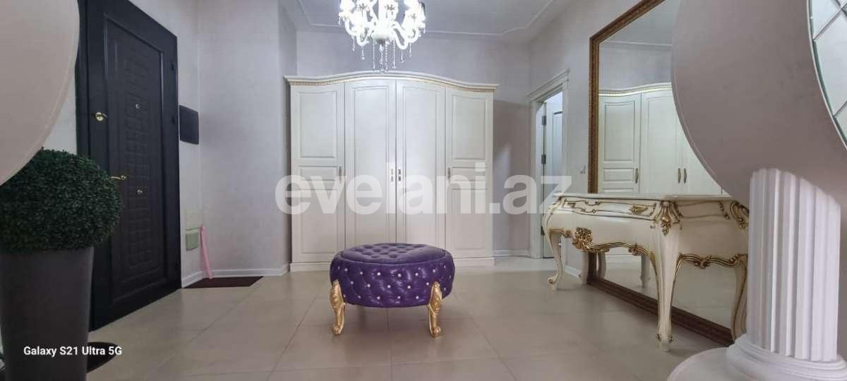 Kirayə verilir, yeni tikili, 4 otaqlı, 215 m², Bakı, Nəsimi r, Nizami m.