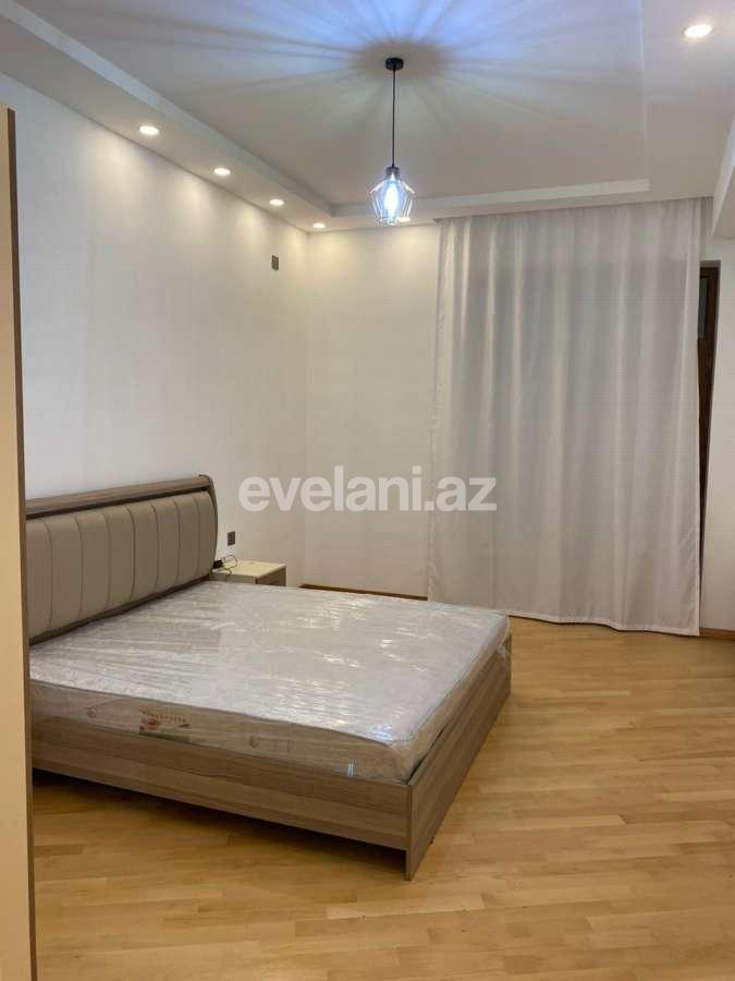 Rent, new building, 3 room, 200 m², Baku, Khatai r, White city d, Shah Ismail Khatai m.