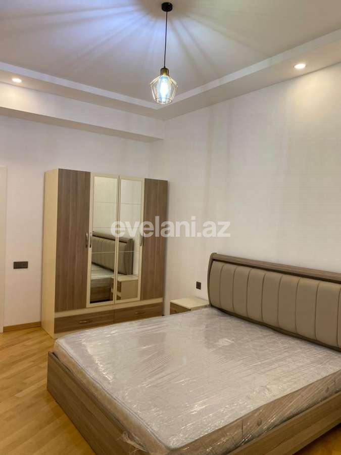 Rent, new building, 3 room, 200 m², Baku, Khatai r, White city d, Shah Ismail Khatai m.