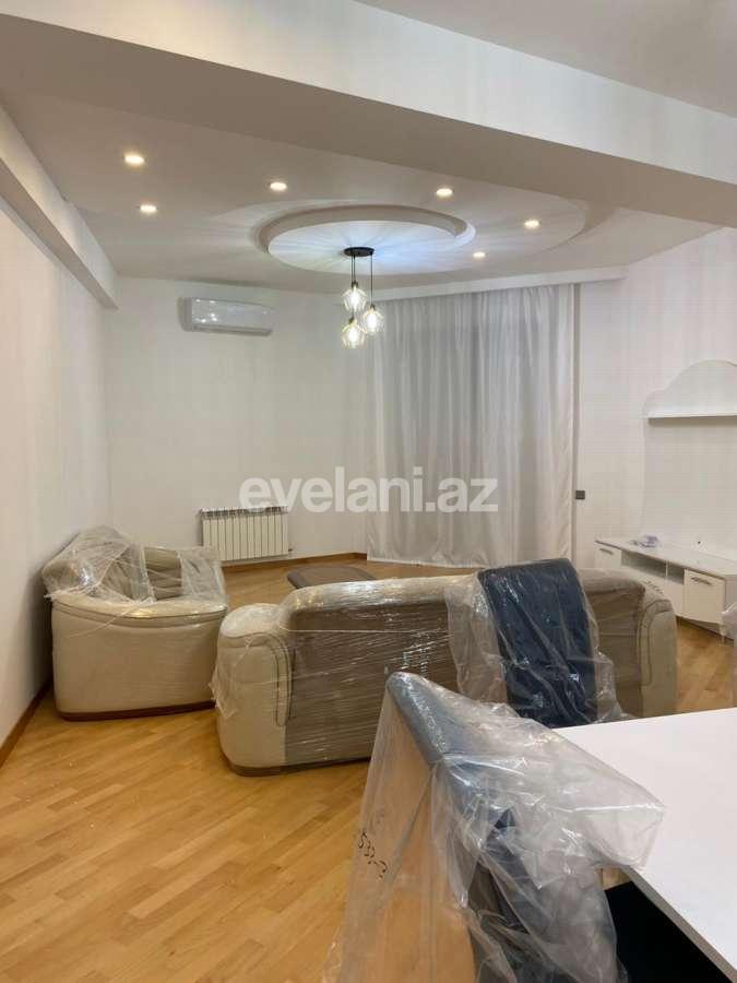 Rent, new building, 3 room, 200 m², Baku, Khatai r, White city d, Shah Ismail Khatai m.