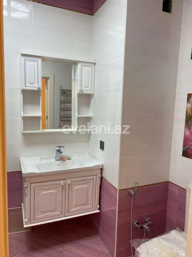 Rent, new building, 3 room, 200 m², Baku, Khatai r, White city d, Shah Ismail Khatai m.