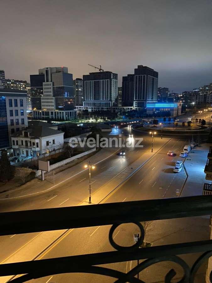 Rent, new building, 3 room, 200 m², Baku, Khatai r, White city d, Shah Ismail Khatai m.