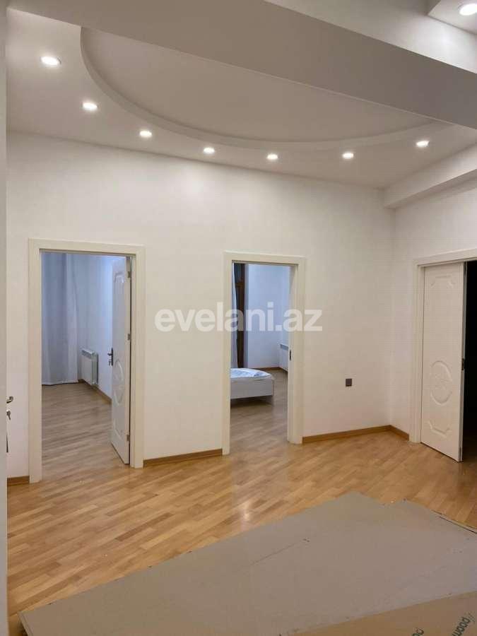 Rent, new building, 3 room, 200 m², Baku, Khatai r, White city d, Shah Ismail Khatai m.