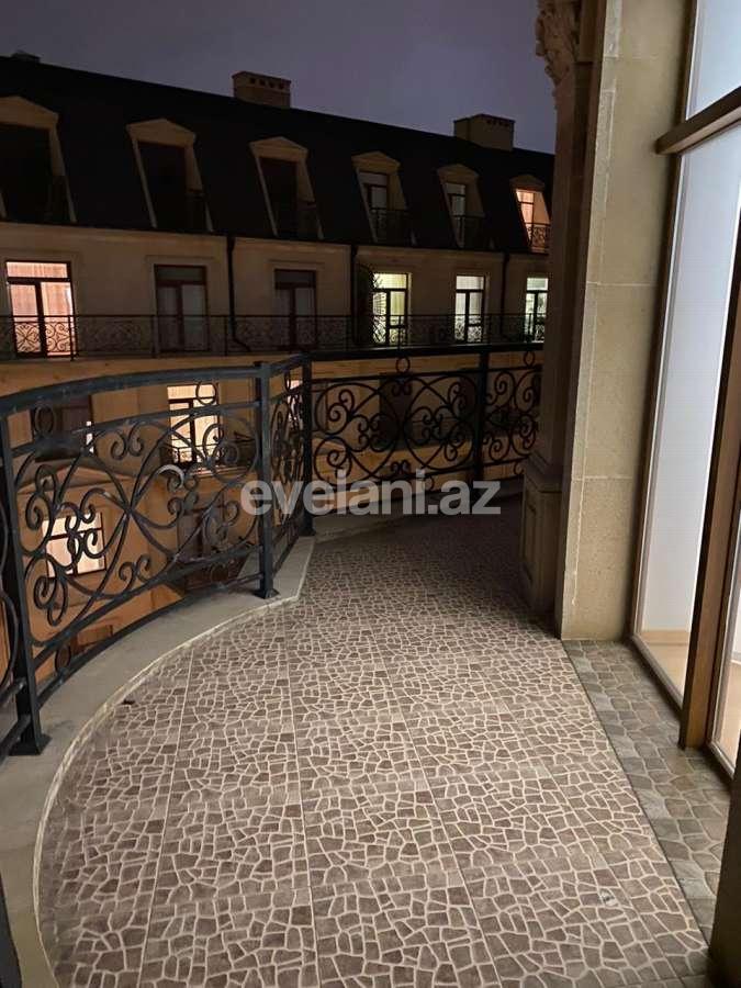 Rent, new building, 3 room, 200 m², Baku, Khatai r, White city d, Shah Ismail Khatai m.