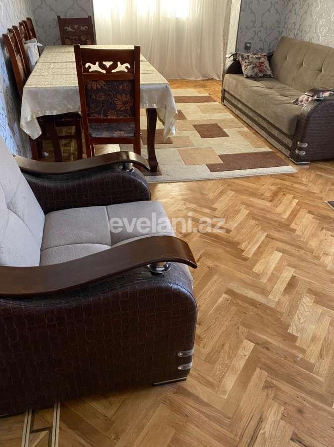 Продаётся, вторичка, 2-комнаты, 60 m², Баку, Бинагадинский r, 7-й микрорайон p, Азадлыг проспекти m.