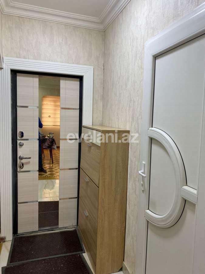 Продаётся, вторичка, 2-комнаты, 60 m², Баку, Бинагадинский r, 7-й микрорайон p, Азадлыг проспекти m.