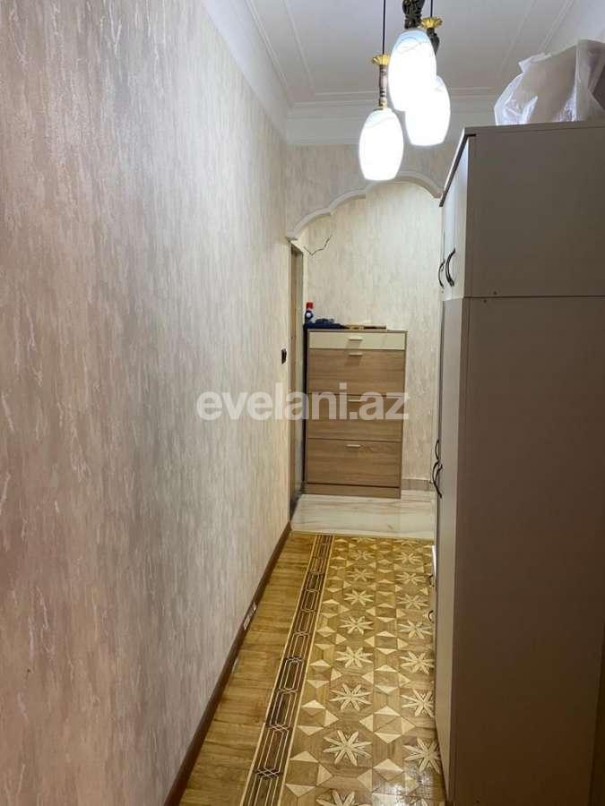 Продаётся, вторичка, 2-комнаты, 60 m², Баку, Бинагадинский r, 7-й микрорайон p, Азадлыг проспекти m.