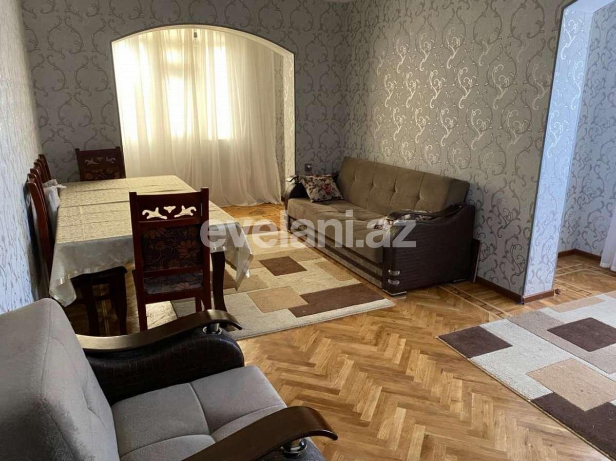 Продаётся, вторичка, 2-комнаты, 60 m², Баку, Бинагадинский r, 7-й микрорайон p, Азадлыг проспекти m.