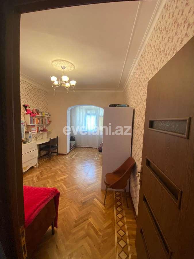 Продаётся, вторичка, 2-комнаты, 60 m², Баку, Бинагадинский r, 7-й микрорайон p, Азадлыг проспекти m.