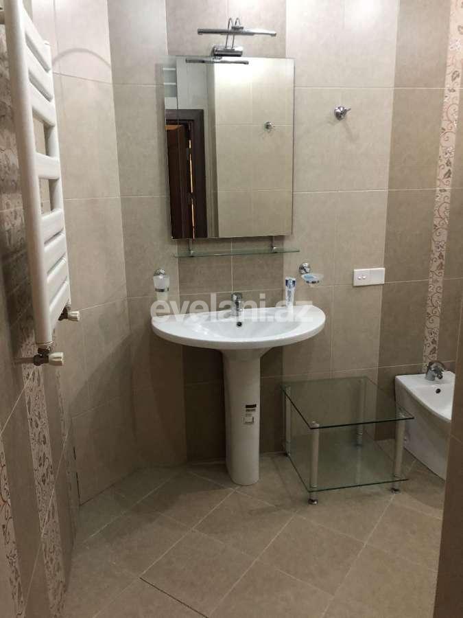 Rent, new building, 3 room, 175 m², Baku, Nasimi r, Nizami m.