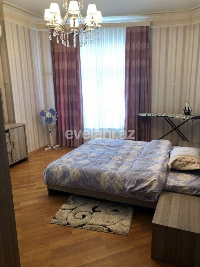 Rent, new building, 3 room, 175 m², Baku, Nasimi r, Nizami m.