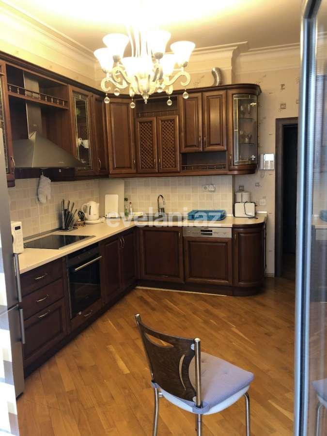 Rent, new building, 3 room, 175 m², Baku, Nasimi r, Nizami m.