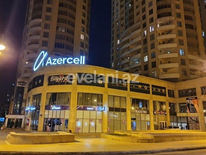 Rent, new building, 3 room, 175 m², Baku, Nasimi r, Nizami m.