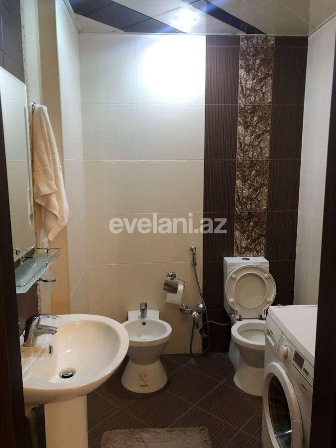 Rent, new building, 3 room, 175 m², Baku, Nasimi r, Nizami m.