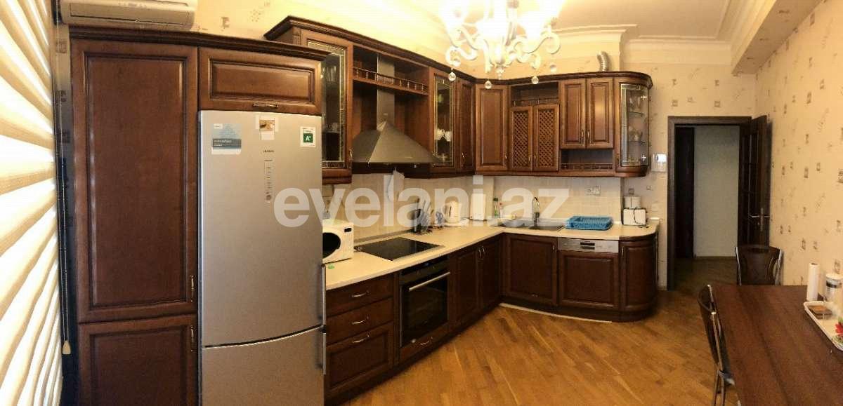 Rent, new building, 3 room, 175 m², Baku, Nasimi r, Nizami m.
