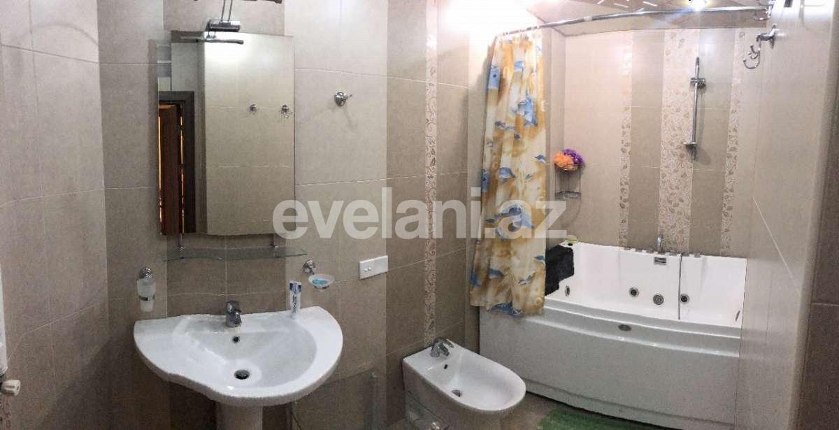 Rent, new building, 3 room, 175 m², Baku, Nasimi r, Nizami m.