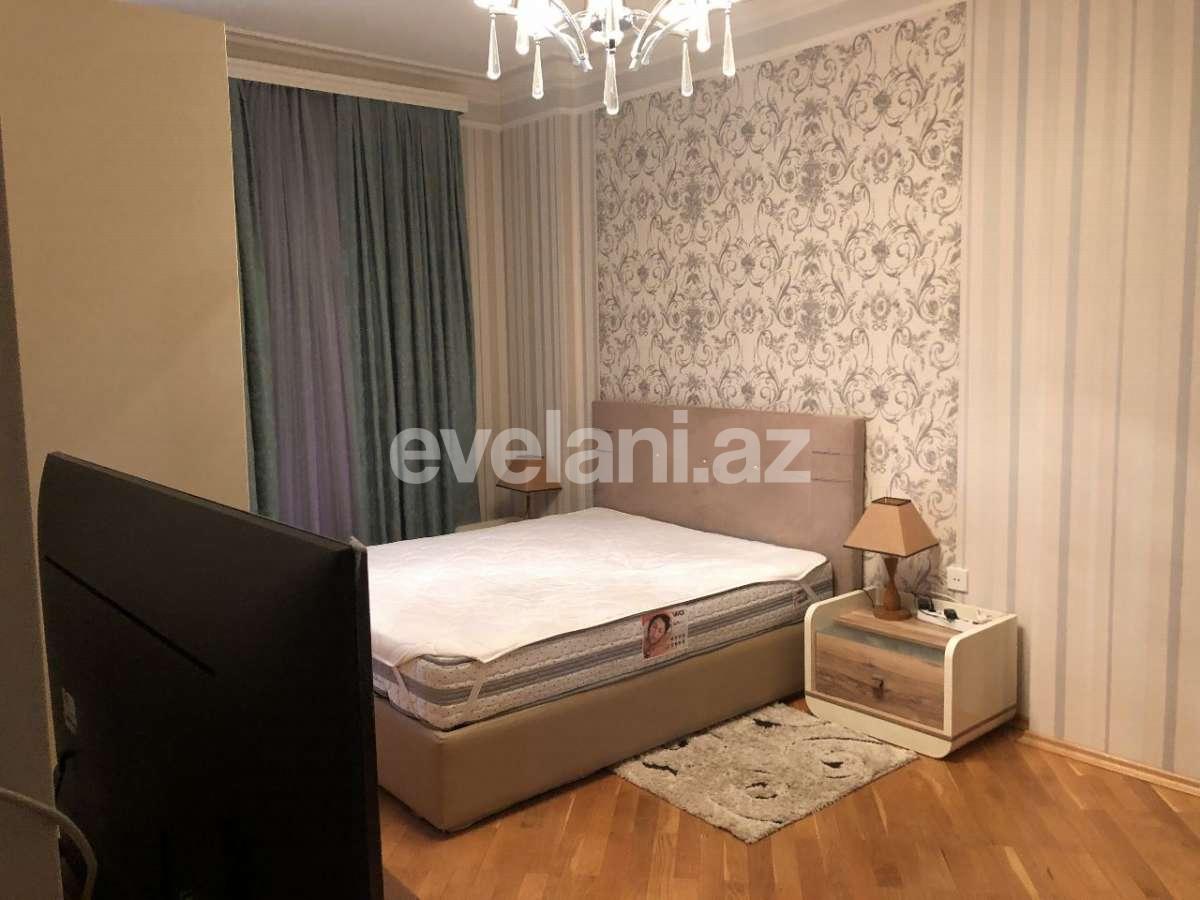 Rent, new building, 3 room, 175 m², Baku, Nasimi r, Nizami m.