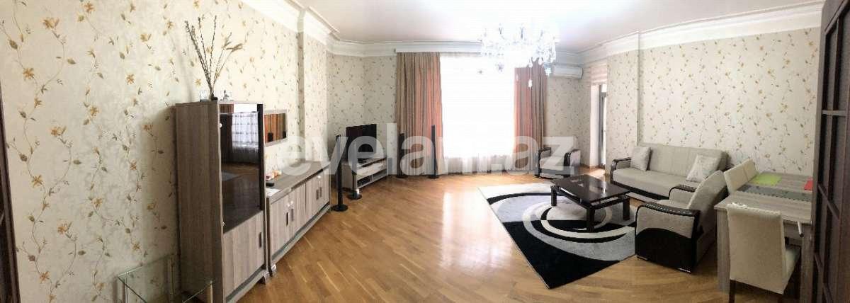 Rent, new building, 3 room, 175 m², Baku, Nasimi r, Nizami m.