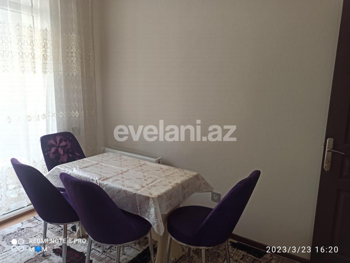 Rent, new building, 3 room, 80 m², Baku, Yasamal r, Yasamal d, Inshaatchilar m.