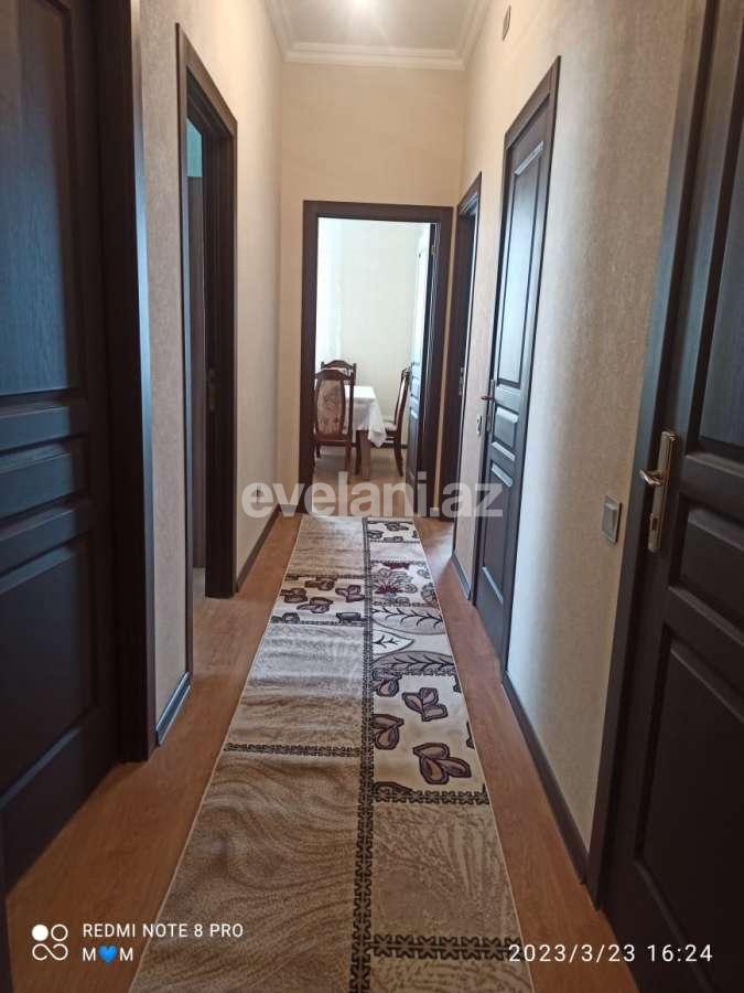 Rent, new building, 3 room, 80 m², Baku, Yasamal r, Yasamal d, Inshaatchilar m.