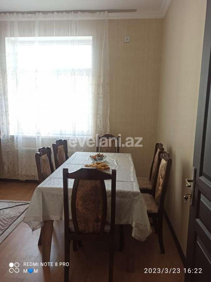 Rent, new building, 3 room, 80 m², Baku, Yasamal r, Yasamal d, Inshaatchilar m.