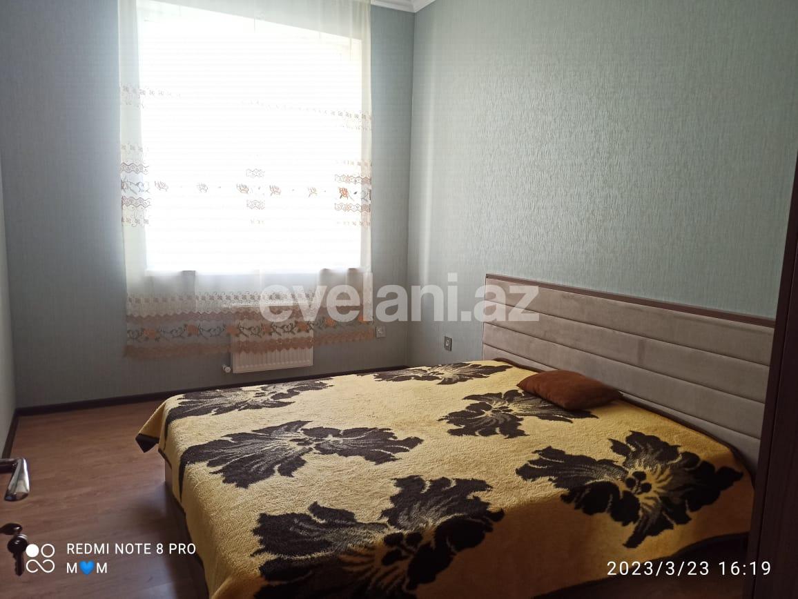 Rent, new building, 3 room, 80 m², Baku, Yasamal r, Yasamal d, Inshaatchilar m.