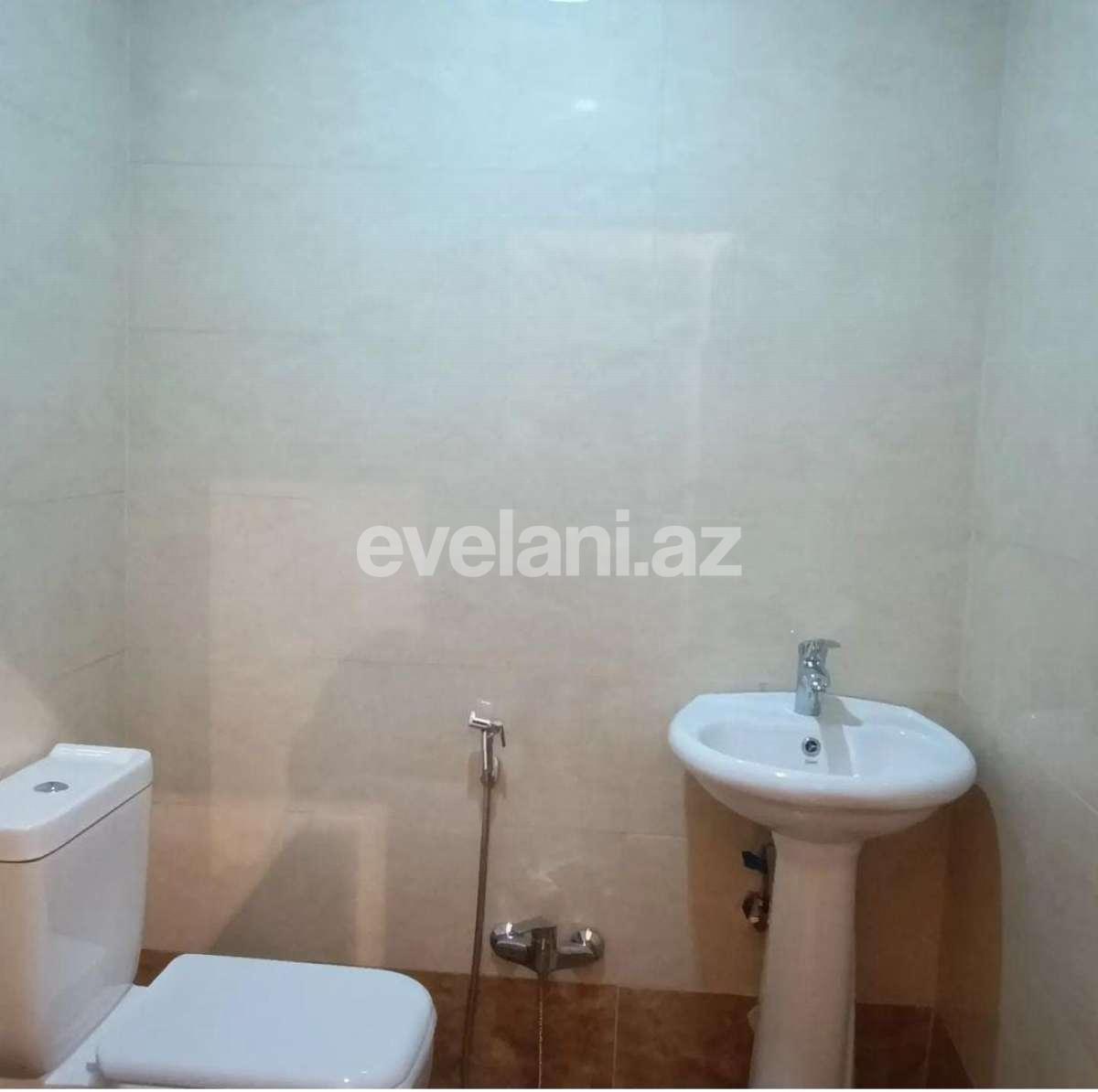 Rent, new building, 3 room, 80 m², Baku, Yasamal r, Yasamal d, Inshaatchilar m.