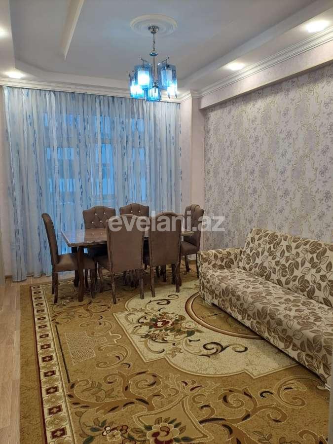 Kirayə verilir, yeni tikili, 3 otaqlı, 79.98 m², Xırdalan