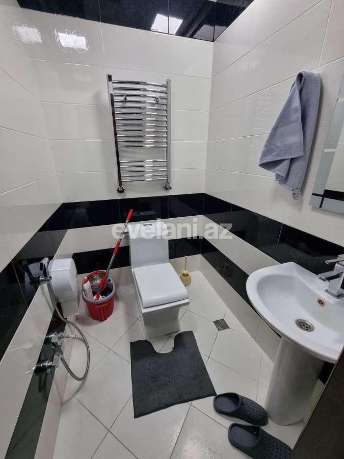 Продаётся, новостройка, 3-комнаты, 122 m², Баку, Бинагадинский r, 9-й микрорайон p.