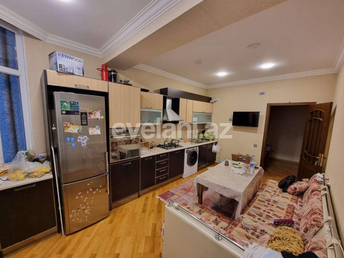 Продаётся, новостройка, 3-комнаты, 122 m², Баку, Бинагадинский r, 9-й микрорайон p.