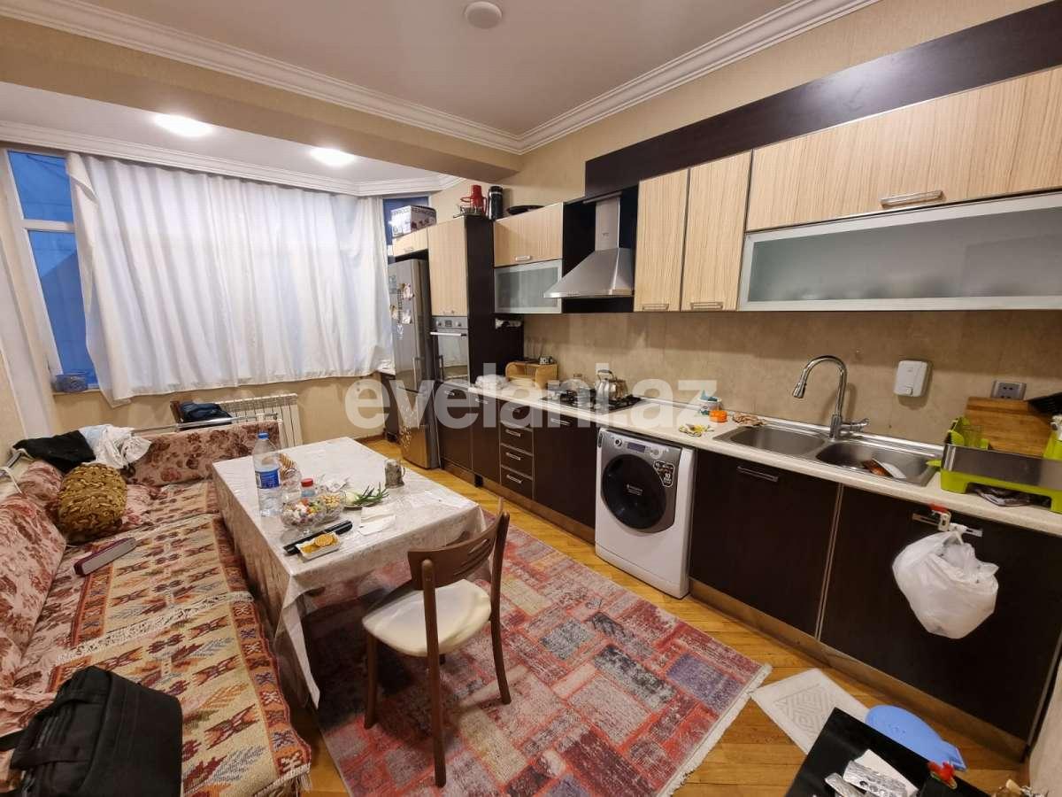 Продаётся, новостройка, 3-комнаты, 122 m², Баку, Бинагадинский r, 9-й микрорайон p.