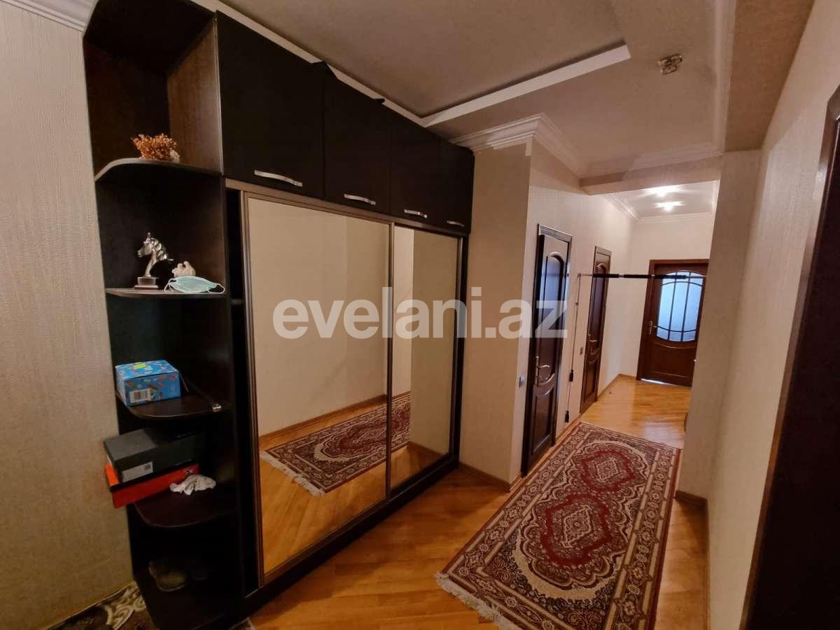 Продаётся, новостройка, 3-комнаты, 122 m², Баку, Бинагадинский r, 9-й микрорайон p.