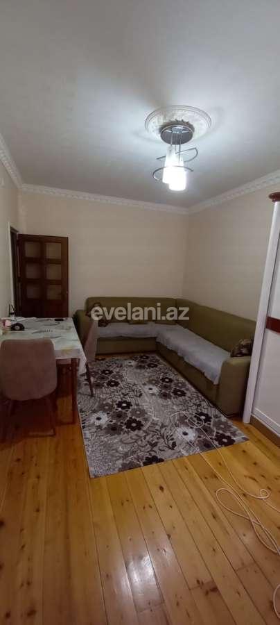 Satılır, köhnə tikili, 2 otaqlı, 40 m², Bakı, Nəsimi r.
