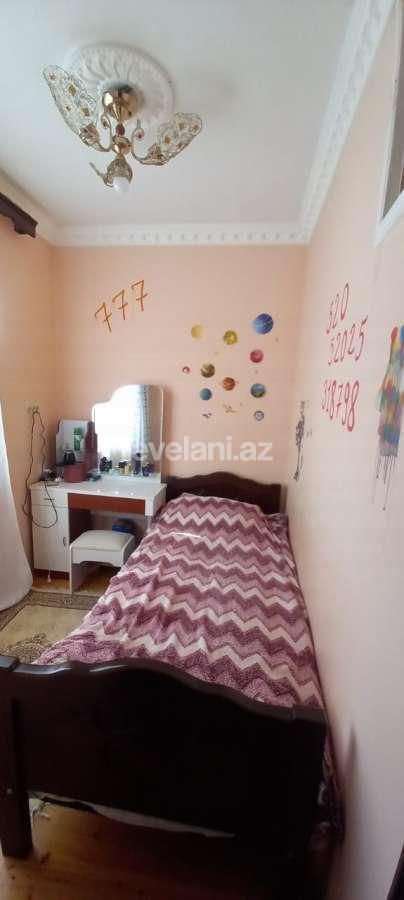 Satılır, köhnə tikili, 2 otaqlı, 40 m², Bakı, Nəsimi r.