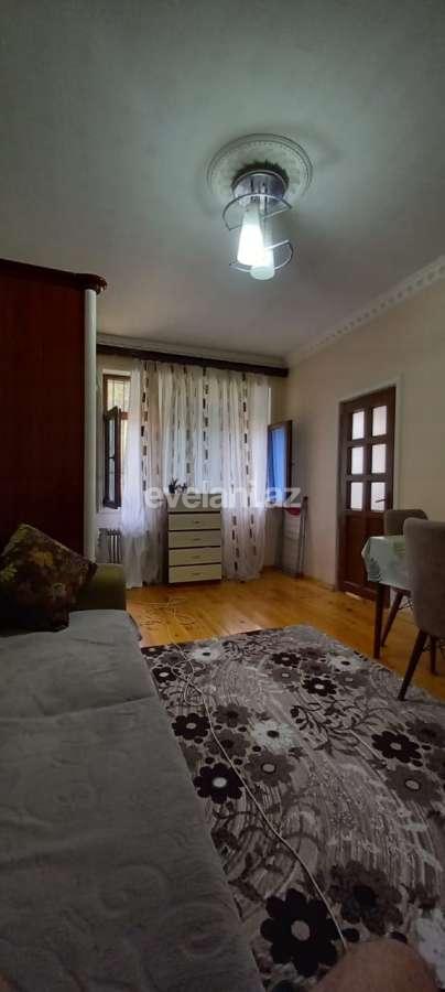 Satılır, köhnə tikili, 2 otaqlı, 40 m², Bakı, Nəsimi r.