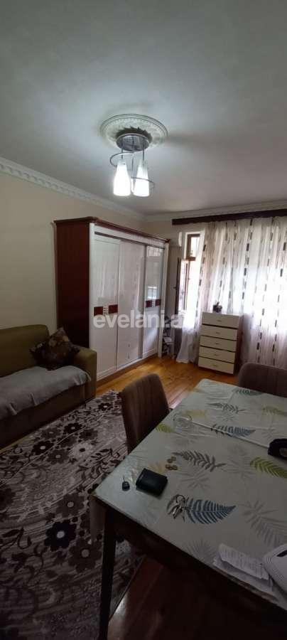 Satılır, köhnə tikili, 2 otaqlı, 40 m², Bakı, Nəsimi r.