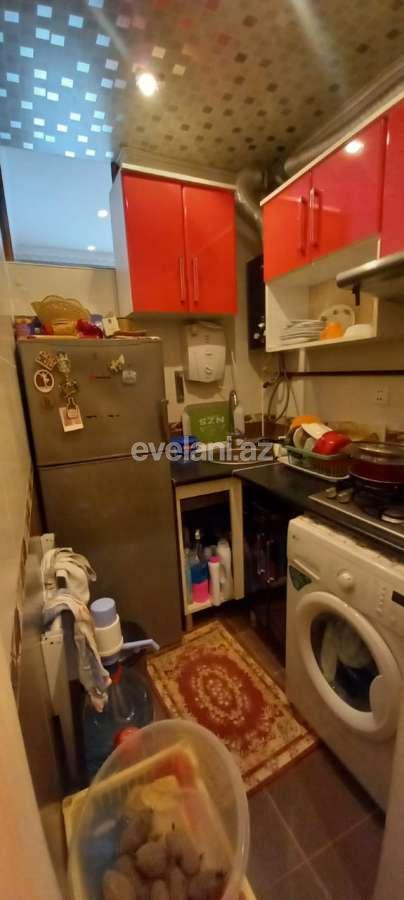 Satılır, köhnə tikili, 2 otaqlı, 40 m², Bakı, Nəsimi r.