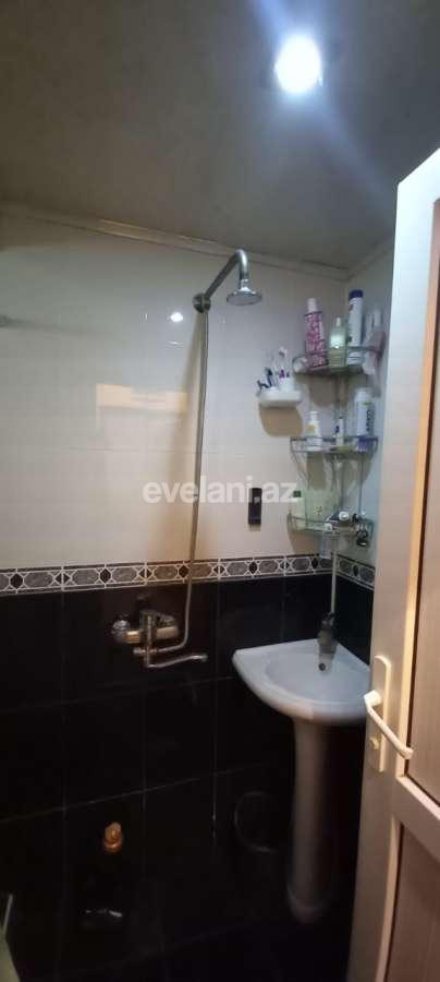 Satılır, köhnə tikili, 2 otaqlı, 40 m², Bakı, Nəsimi r.