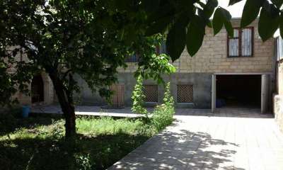 Satılır, həyət evi / bağ, 5 otaqlı, 217.5 m², Şamaxı