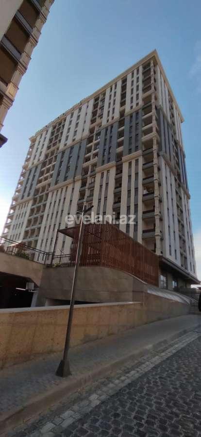 Satılır, yeni tikili, 1 otaqlı, 54 m², Bakı, Nəsimi r, Kubinka q.