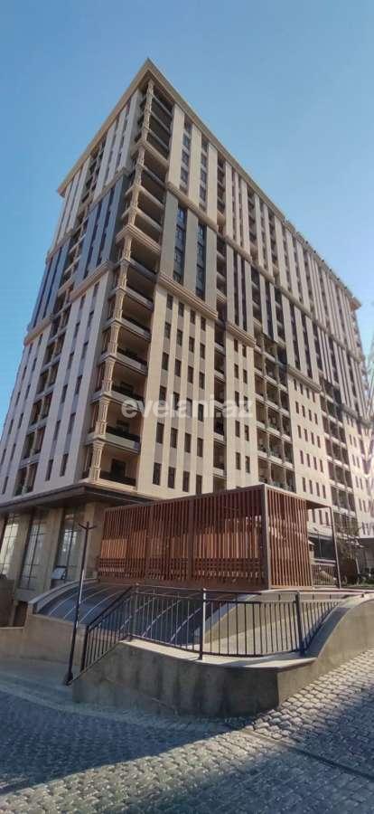 Satılır, yeni tikili, 1 otaqlı, 54 m², Bakı, Nəsimi r, Kubinka q.