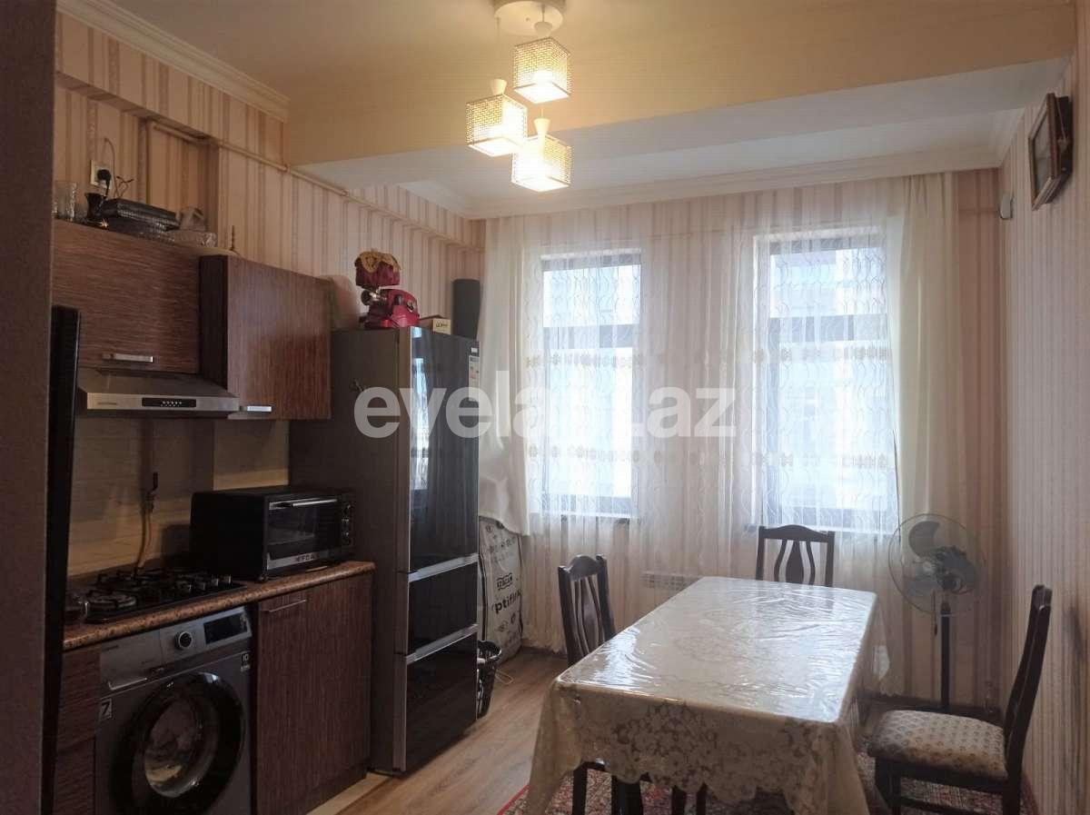 Satılır, yeni tikili, 1 otaqlı, 54 m², Bakı, Nəsimi r, Kubinka q.